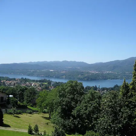 Miralago Terrazzo Vista Lago *