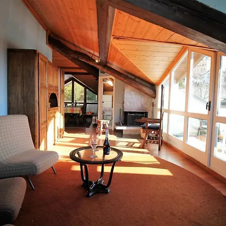 شقة Miralago Terrazzo Vista Lago *