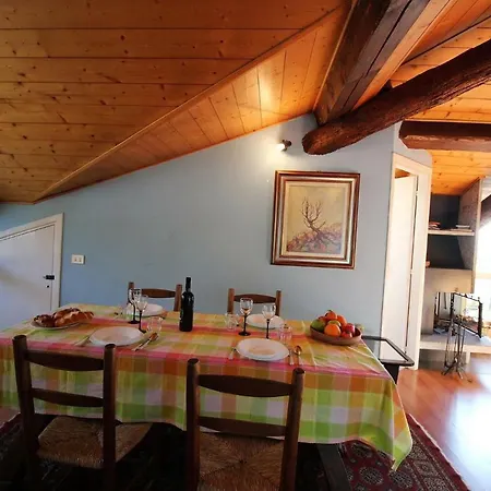 Miralago Terrazzo Vista Lago شقة